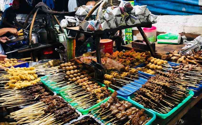 Leren Medang Angkringan: Warm Flavors That Embrace Every Cilacap Evening